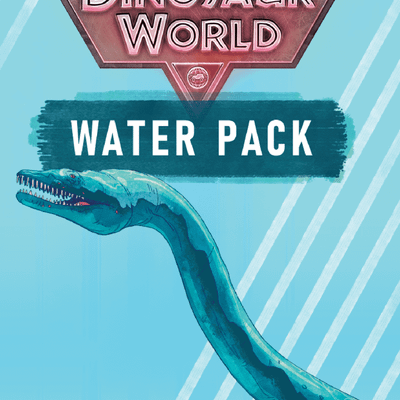 Dinosaur World: Water Pack