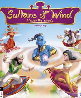 Sultans of Wind