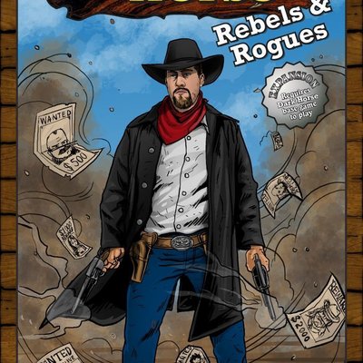 Dark Horse: Rebels & Rogues