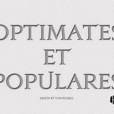 Optimates et Populares