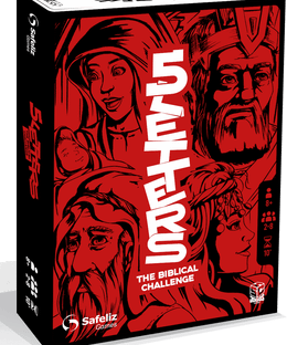 5 Letters: The Biblical Challenge