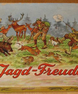 Jagd-Freude