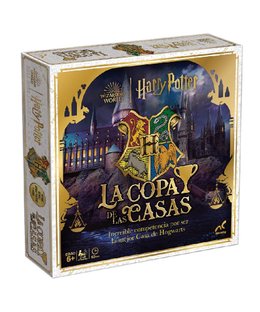 La Copa de Las Casas Harry Potter