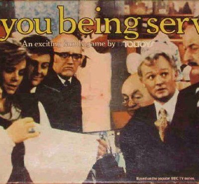 Are You Being Served?