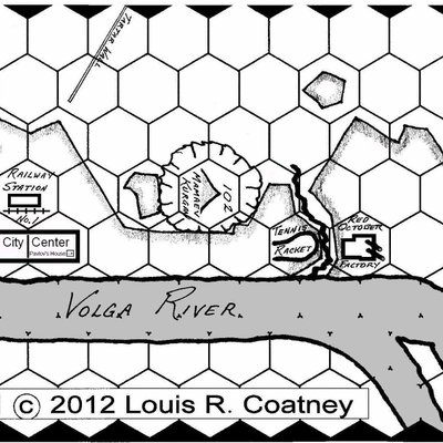 Stalingrad: Gorod Smerti
