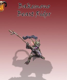Bushido: Bakemono Beast Rider