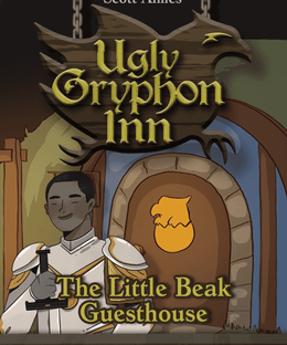 Ugly Gryphon Inn: The Little Beak Guesthouse