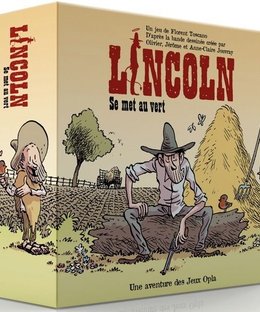 Lincoln: Se Met au Vert