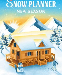 Snow Planner: New Season