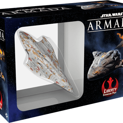 Star Wars: Armada – Liberty Expansion Pack