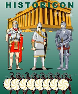 Historicon: Ancient and Medieval Wargame Rules