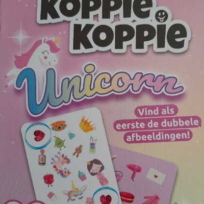 Koppie Koppie Unicorn