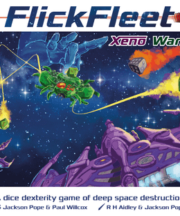 FlickFleet: Xeno Wars