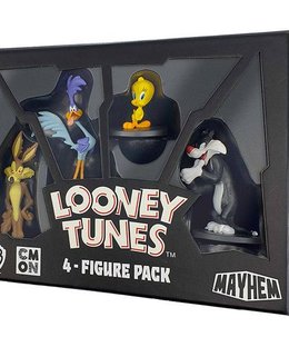 Looney Tunes Mayhem: 4-Figure Pack