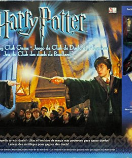 Harry Potter: Hogwarts Dueling Club Game