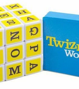 Twizmo! Words