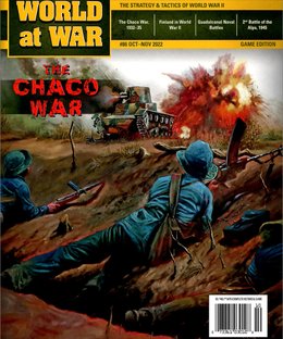 The Chaco War, 1932-1935
