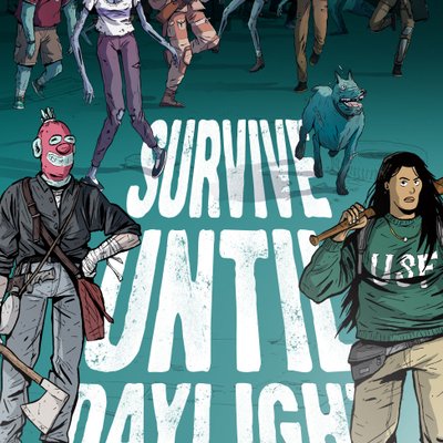 Survive Until Daylight