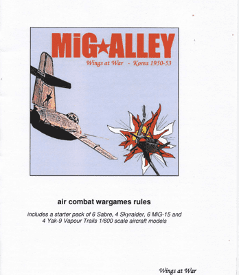 Mig Alley