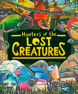 Hunters of the Lost Creatures