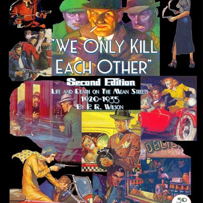 We Only Kill Each Other (Second Edition)