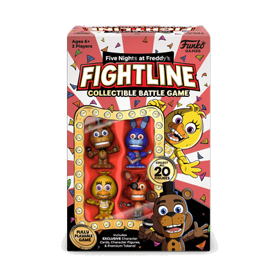 Five Nights at Freddy's: FightLine