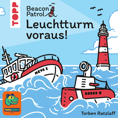 Leuchtturm voraus!