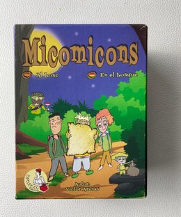 Micomicons en el bosque