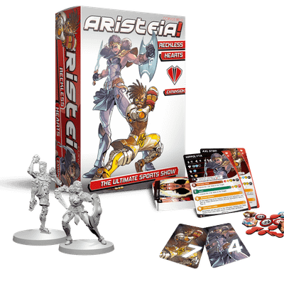 Aristeia!: Reckless Hearts