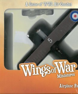 Wings of War: World War 1 – De Havilland D.H.4