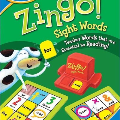 Zingo! Sight Words