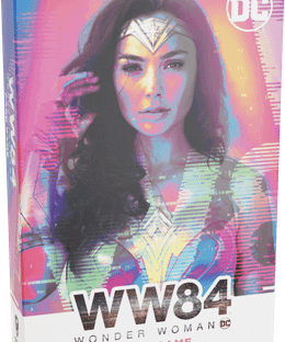 WW84: Wonder Woman Card Game