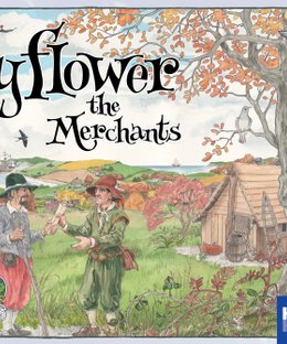 Keyflower: The Merchants
