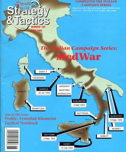 The Italian Campaign: Med War