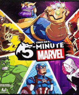 5-Minute Marvel
