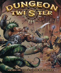 Dungeon Twister 2: Prison