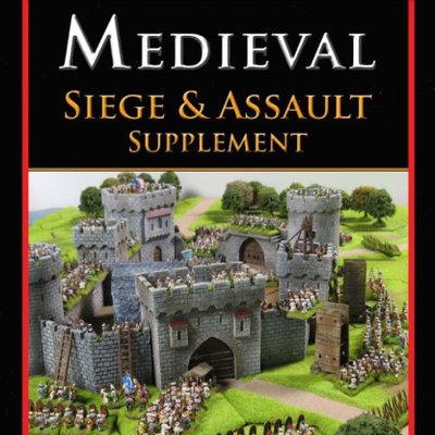 Hordes & Heroes: Medieval – Siege & Assault Supplement