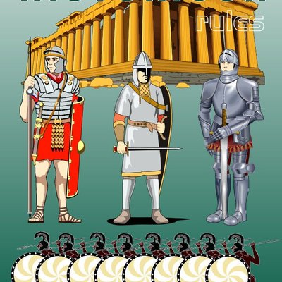 Historicon: Ancient and Medieval Wargame Rules