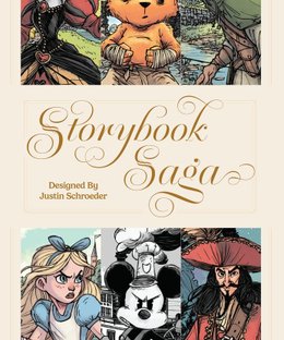 Storybook Saga