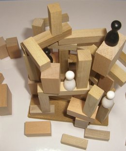 つみきメイズ (Tumiki Maze)