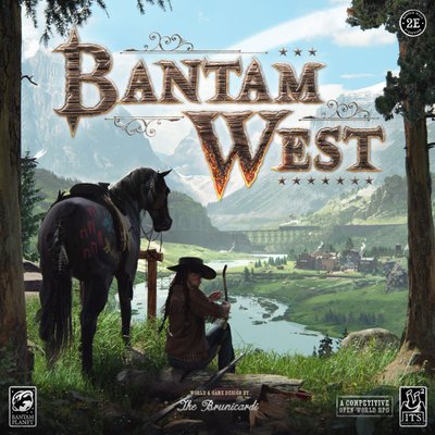 Bantam West (2E)