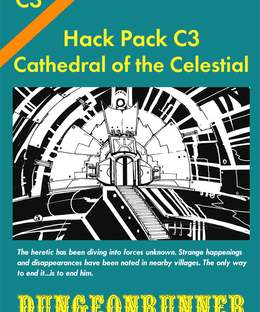 Dungeonrunner: Cathedral of the Celestial