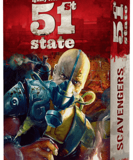 51st State: Master Set – Scavengers