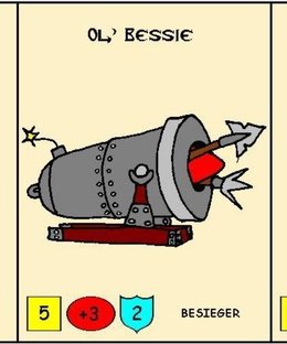 Warmeister 2: The Battle of Plentymore Field