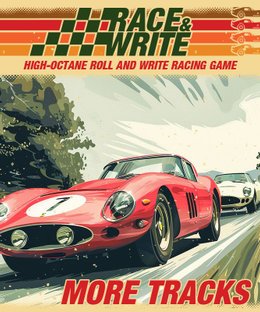 Race & Write: More Tracks vol. 1