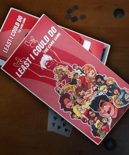 Least I Could Do: The Card Game