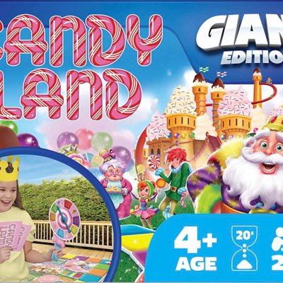 Candy Land: Giant Edition