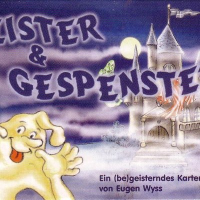 Geister & Gespenster