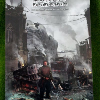 Across the Dead Earth