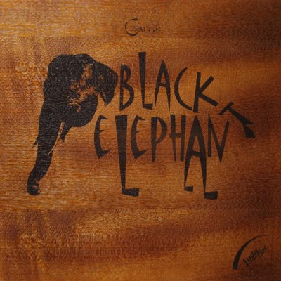 Black Elephant